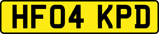 HF04KPD
