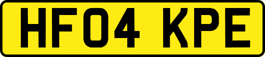 HF04KPE