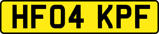 HF04KPF