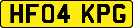HF04KPG