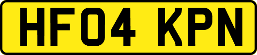 HF04KPN