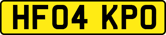HF04KPO