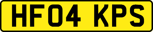 HF04KPS
