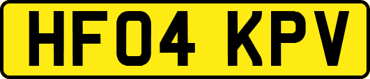 HF04KPV