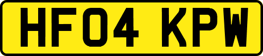 HF04KPW