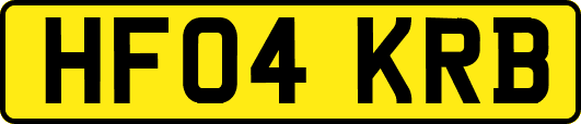 HF04KRB