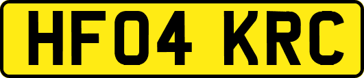 HF04KRC