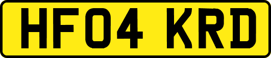HF04KRD