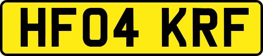 HF04KRF