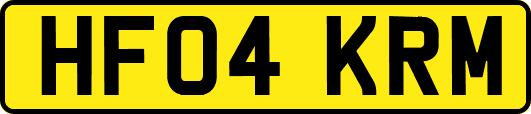 HF04KRM