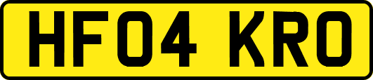 HF04KRO