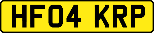 HF04KRP