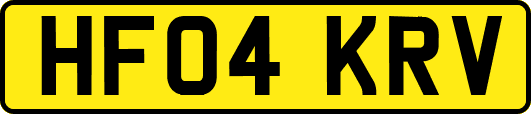 HF04KRV