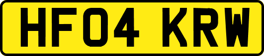 HF04KRW