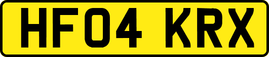 HF04KRX