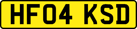 HF04KSD