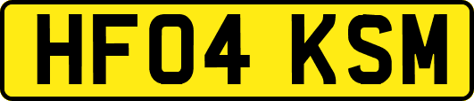 HF04KSM