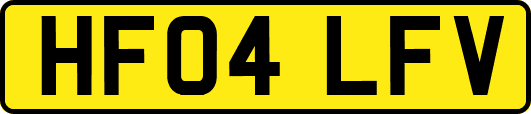 HF04LFV
