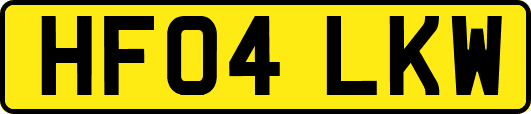 HF04LKW