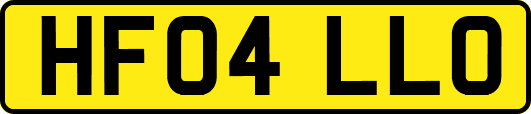 HF04LLO