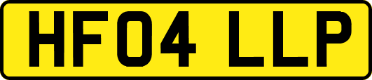 HF04LLP