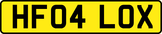 HF04LOX