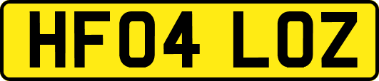 HF04LOZ