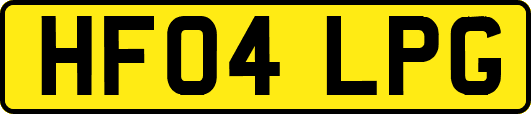 HF04LPG