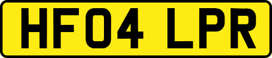 HF04LPR