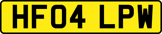 HF04LPW