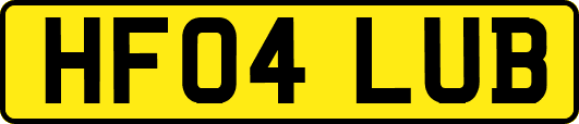 HF04LUB