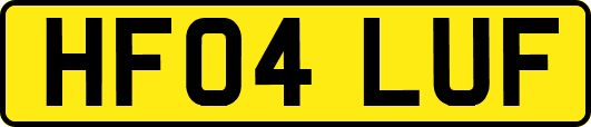 HF04LUF