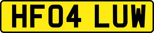 HF04LUW