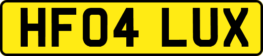 HF04LUX