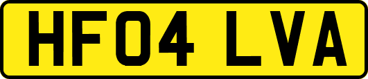 HF04LVA