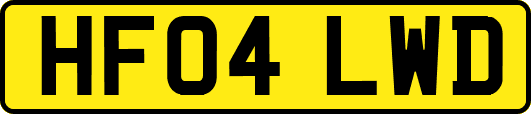 HF04LWD