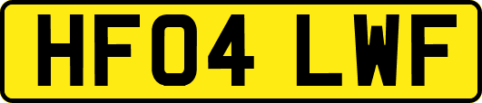 HF04LWF