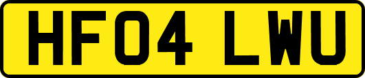 HF04LWU