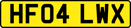 HF04LWX