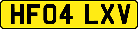 HF04LXV