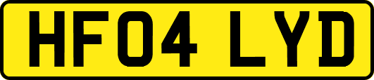 HF04LYD