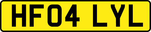 HF04LYL