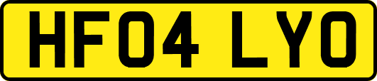 HF04LYO