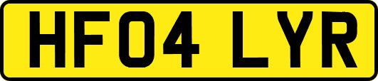 HF04LYR