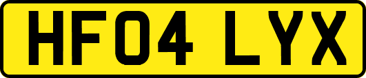 HF04LYX