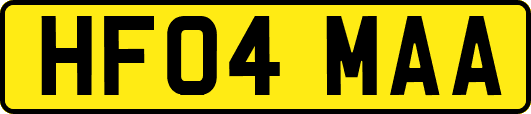 HF04MAA