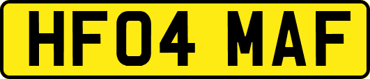 HF04MAF