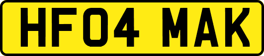 HF04MAK
