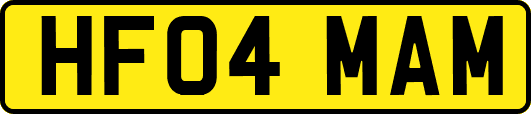 HF04MAM