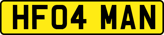 HF04MAN